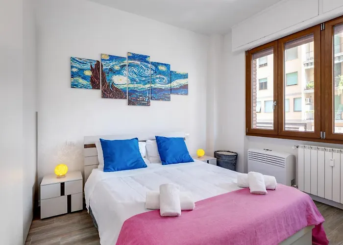 Lulli Bright And Cozy Flat