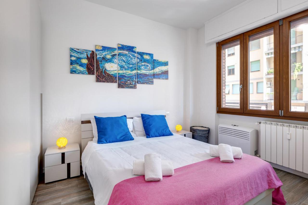 Lulli Bright And Cozy Flat * Florenz