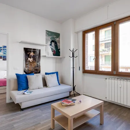 Lulli Bright And Cozy Flat Appartement Florence Buitenkant foto