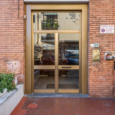 Lulli Bright And Cozy Flat Appartement Florence Buitenkant foto